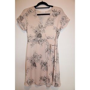 Lush Light Pink Dress